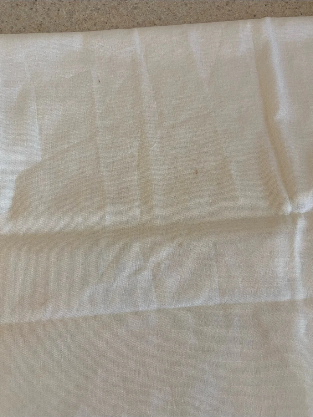 Vintage Hand Embroidered Rose Heart Pillowcases Pair